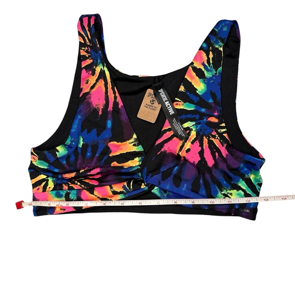 Victoria’s Secret PINK Active 4-Way Reversible Sports Bra – NWT – Size Medium - Picture 2 of 7